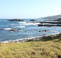 Mimosa Rocks National Park - Accommodation Main Beach