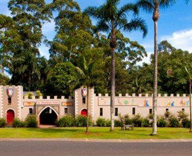 Macadamia Castle - Accommodation Main Beach 1