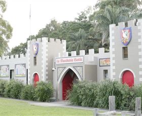 Macadamia Castle - Accommodation Main Beach 0