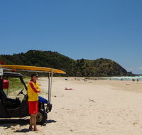 Tallow Beach