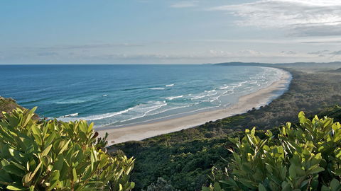 Cape Byron State Conservation Area - Accommodation Main Beach 0