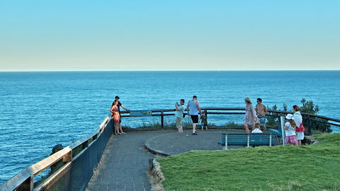 Cape Byron State Conservation Area - Accommodation Main Beach 2