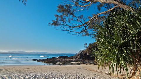 Cape Byron State Conservation Area - Accommodation Main Beach 1