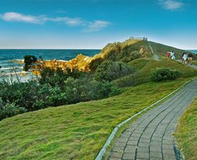 Cape Byron Headland And Lighthouse - Accommodation Main Beach 0