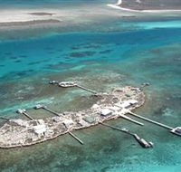 Abrolhos Islands - Accommodation Main Beach