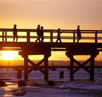 Busselton Jetty - Accommodation Main Beach