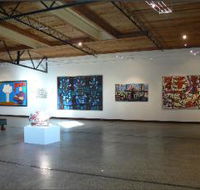 The Holmes  Court Gallery at Vasse Felix - Accommodation Main Beach