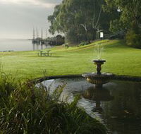 Richard Gutteridge Gardens - Accommodation Main Beach