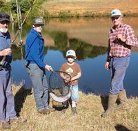 Natone Hills Fly Fishery - Accommodation Main Beach