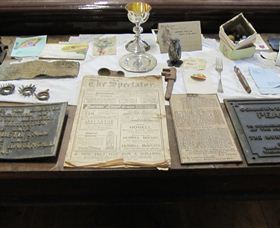 Waratah Courthouse Museum - Accommodation Main Beach 2