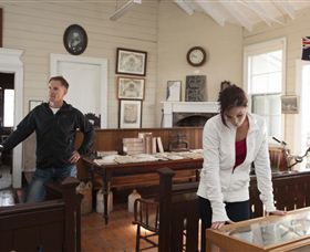 Waratah Courthouse Museum - Accommodation Main Beach 3