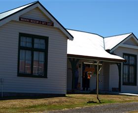 Waratah Courthouse Museum - Accommodation Main Beach 4