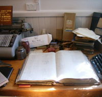 Bowman History Room - Accommodation Main Beach