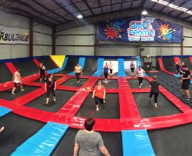 Airodrome Trampoline Park - Accommodation Main Beach 0