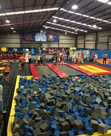 Airodrome Trampoline Park - Accommodation Main Beach 1