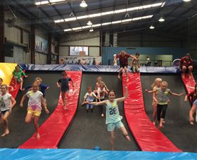 Airodrome Trampoline Park - Accommodation Main Beach 2