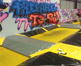 Airodrome Trampoline Park - Accommodation Main Beach 3