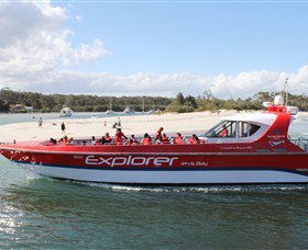 Extreme - Accommodation Main Beach 3
