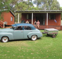 Taunton Farm Holiday Park - Accommodation Main Beach