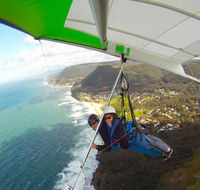 Sydney Hang Gliding Centre - Accommodation Main Beach