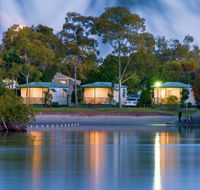 Boyds Bay Holiday Park - Accommodation Main Beach