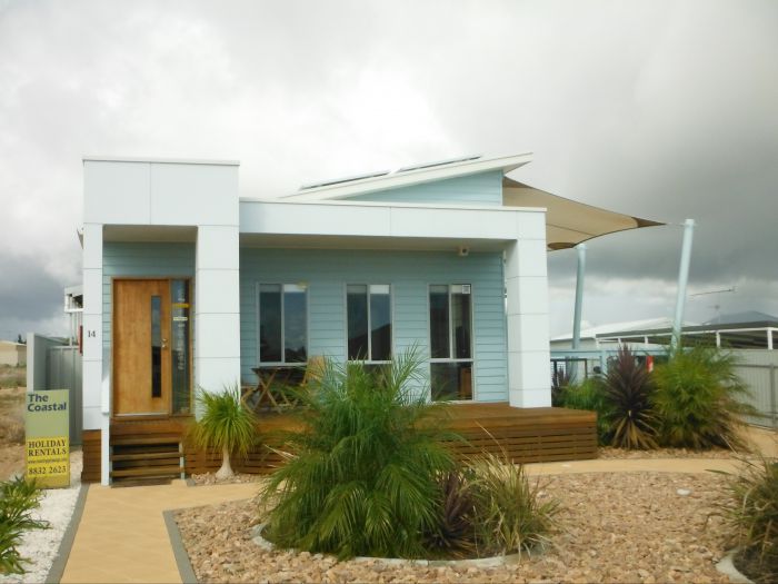 Moonta Bay SA Accommodation Main Beach