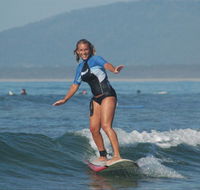 Surf Camp Australia - Accommodation Main Beach