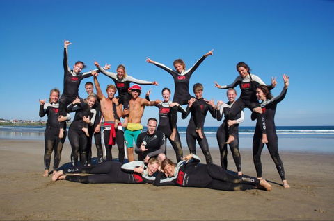 Surf Camp Australia - Accommodation Main Beach 9