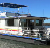 Oz Houseboats - Accommodation Main Beach