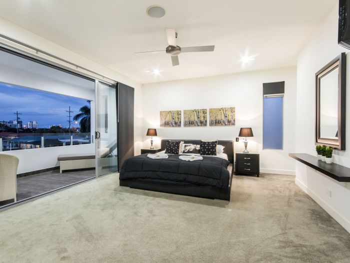 Pacific Fair QLD Accommodation Main Beach