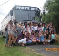 R  R Bus and Leisure Hire - Accommodation Main Beach