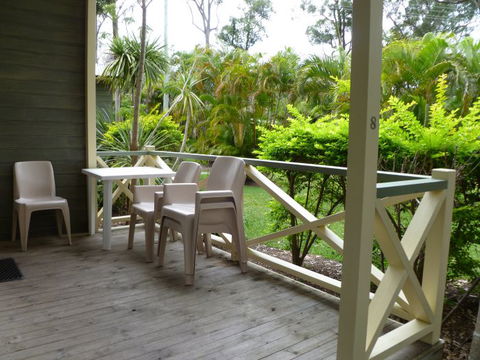Darlington Beach NRMA Holiday Park - Accommodation Main Beach 4