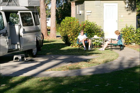 Darlington Beach NRMA Holiday Park - Accommodation Main Beach 7