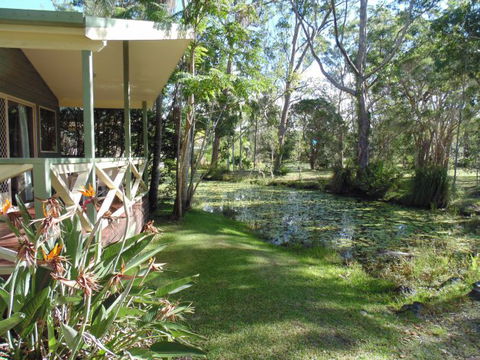 Darlington Beach NRMA Holiday Park - Accommodation Main Beach 9
