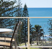 Pacific Beach Resort - Accommodation Main Beach
