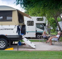 Noosa River Holiday Park - Accommodation Main Beach