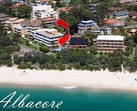 Albacore 4 - Accommodation Main Beach 2
