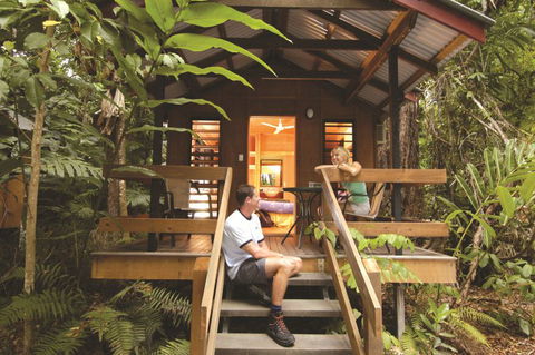 Cape Trib Beach House Resort - Accommodation Main Beach 19