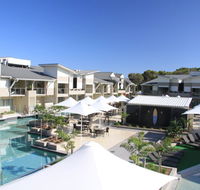 Lagoons 1770 Resort and Spa - Accommodation Main Beach