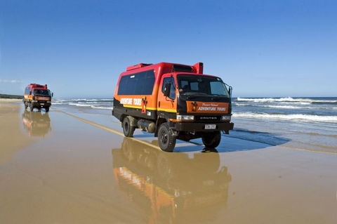 Fraser Island Adventure Tours - Accommodation Main Beach 24