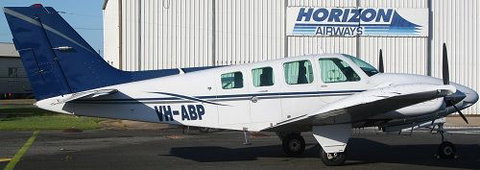 Horizon Airways - Accommodation Main Beach 2