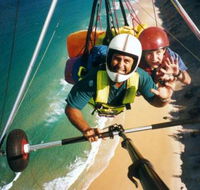 David CookmanSunshine Coast Hang Gliding - Accommodation Main Beach