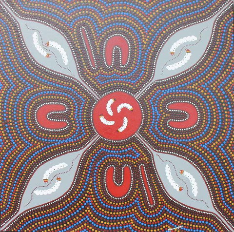 Dunghutti-Ngaku Aboriginal Art Gallery - Accommodation Main Beach 0