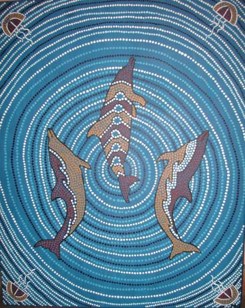 Dunghutti-Ngaku Aboriginal Art Gallery - Accommodation Main Beach 3