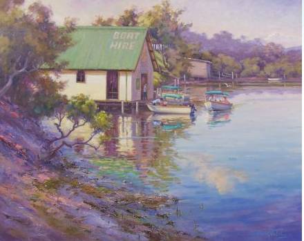 Great Lakes Art Society - Accommodation Main Beach 1