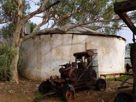 Hermannsburg Historical Precinct - Accommodation Main Beach 0