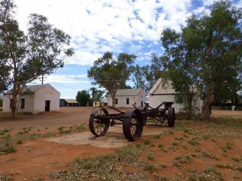 Hermannsburg Historical Precinct - Accommodation Main Beach 1