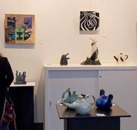 Glen Innes Art Gallery Inc - Accommodation Main Beach