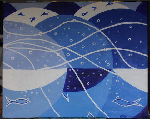 Douglas Arts Inc - Accommodation Main Beach 1