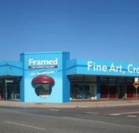 FramedThe Darwin Gallery - Accommodation Main Beach